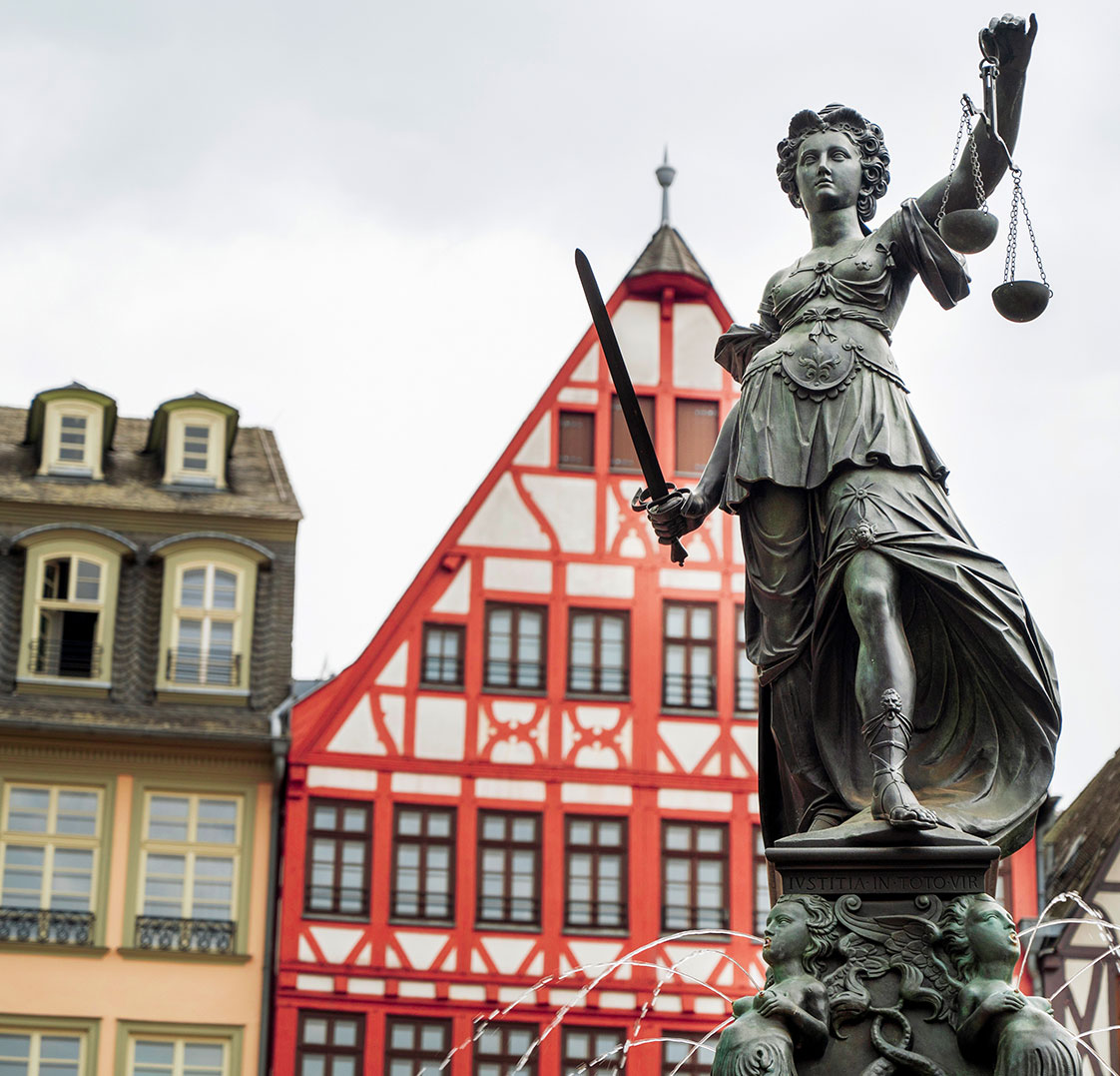 Almanya’da Hukuk Eğitimi Rehberi