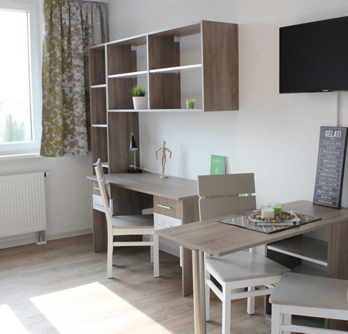 Almanya’da Öğrenciler İçin Konaklama Seçenekleri