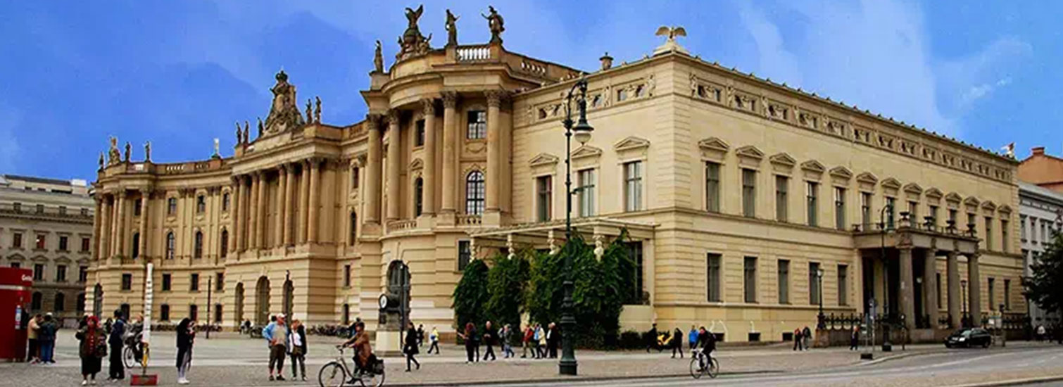 Almanya’da En Popüler Üniversiteler 2025 Almanya’da En Popüler Üniversiteler 2025