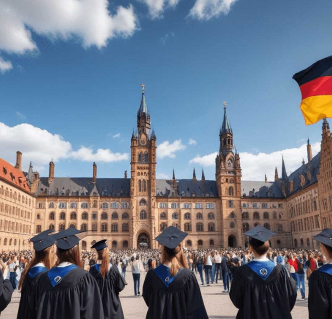 Almanya’da İngilizce Eğitim Veren Üniversiteler 2025