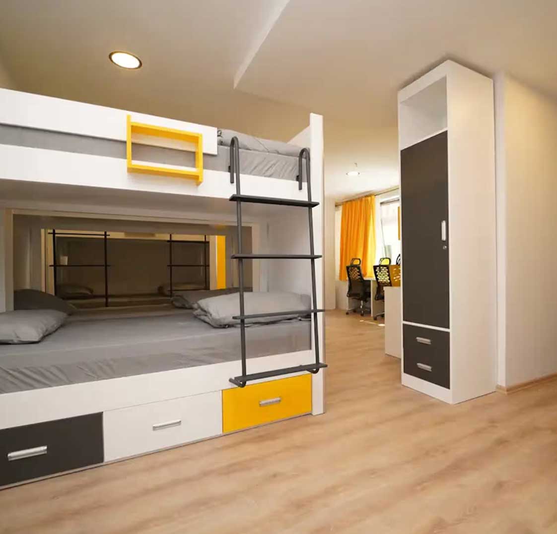 Almanya’da Öğrenci Yurtları ve Ev Kiraları