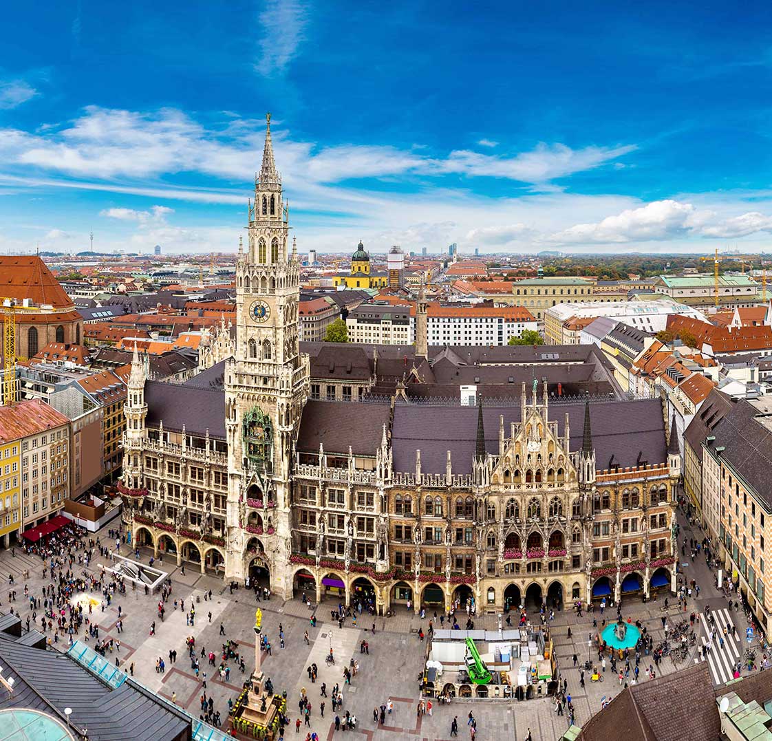 Almanya’da Öğrencilerin En Çok Yaşadığı Şehirler