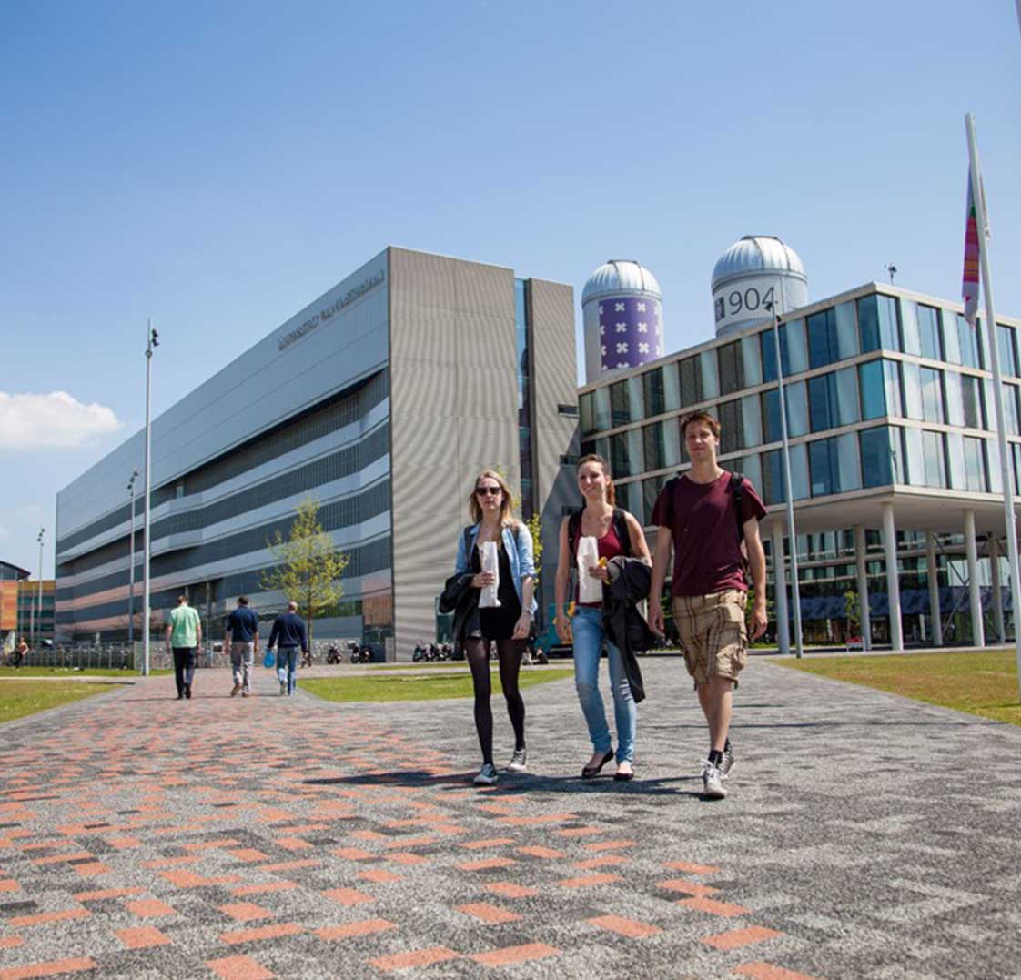 Hollanda’da En Prestijli Üniversiteler 2025