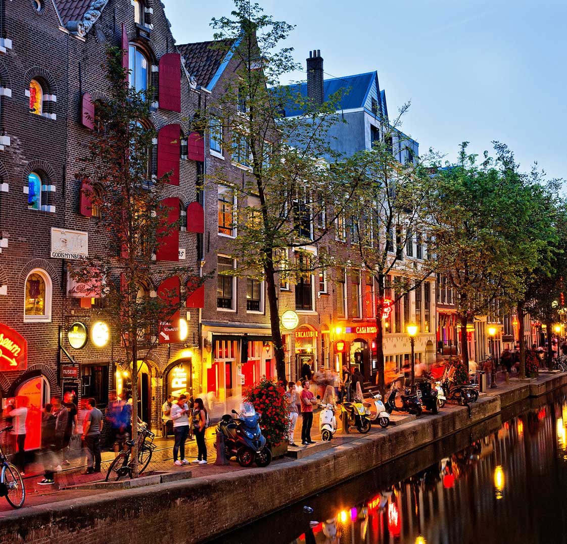 Hollanda’da Erasmus ve Değişim Programları