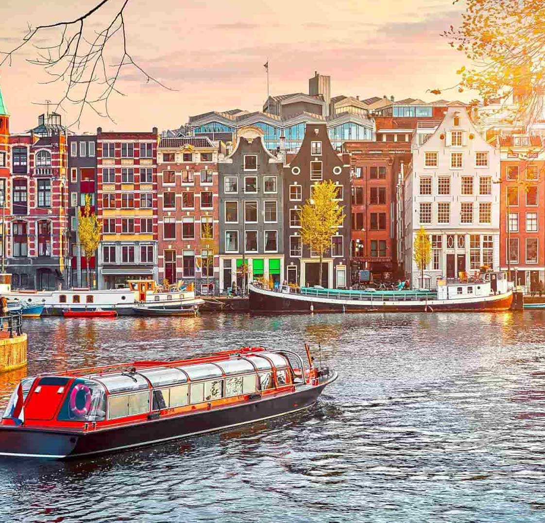 Hollanda’da Öğrencilerin En Çok Tercih Ettiği Şehirler