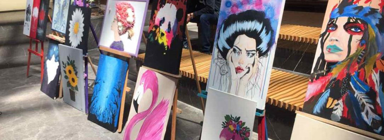 Hollanda’da Sanat ve Kreatif Endüstriler Eğitimi Hollanda’da Sanat ve Kreatif Endüstriler Eğitimi