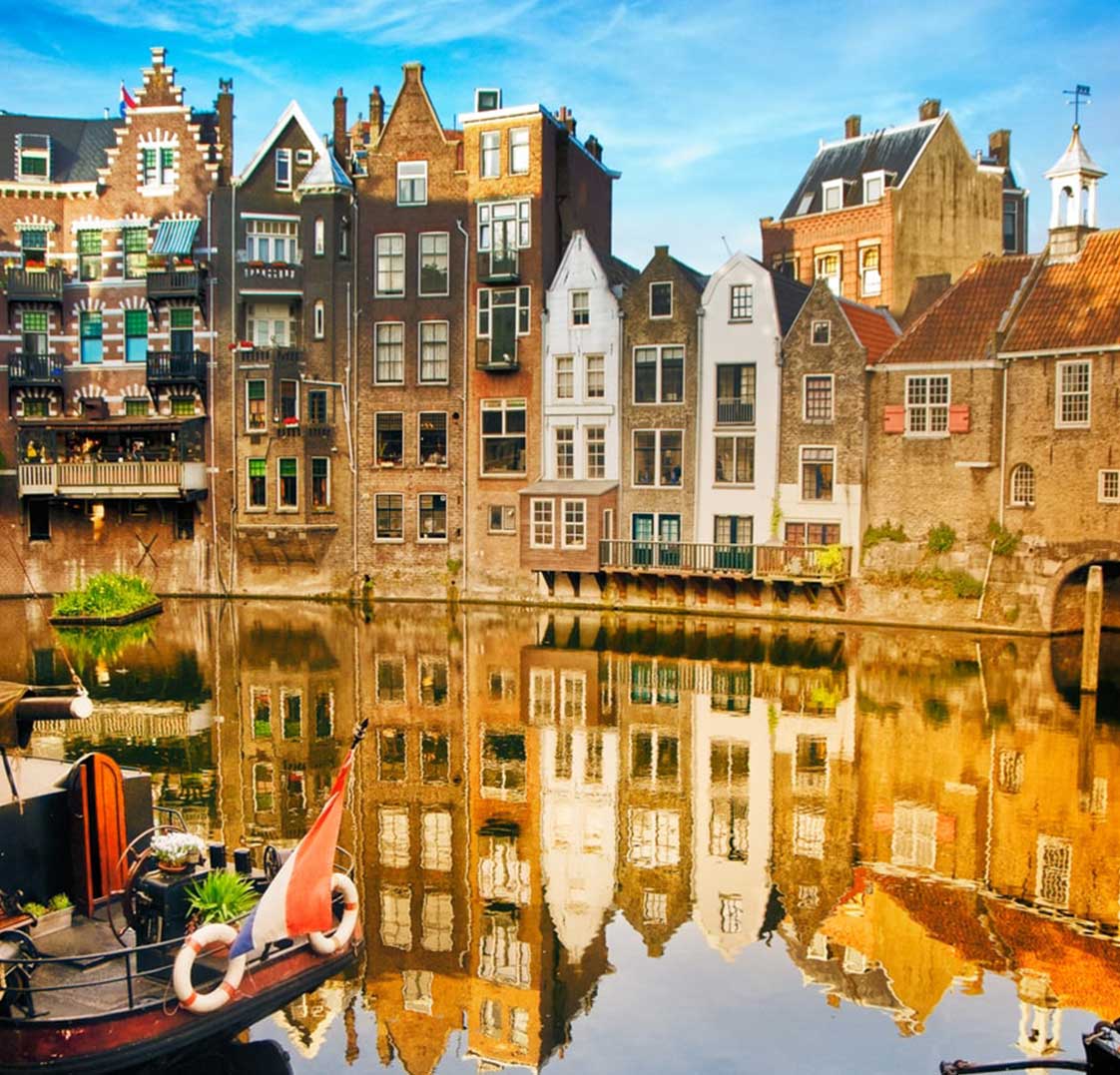 Rotterdam’da Üniversite Eğitimi Avantajları