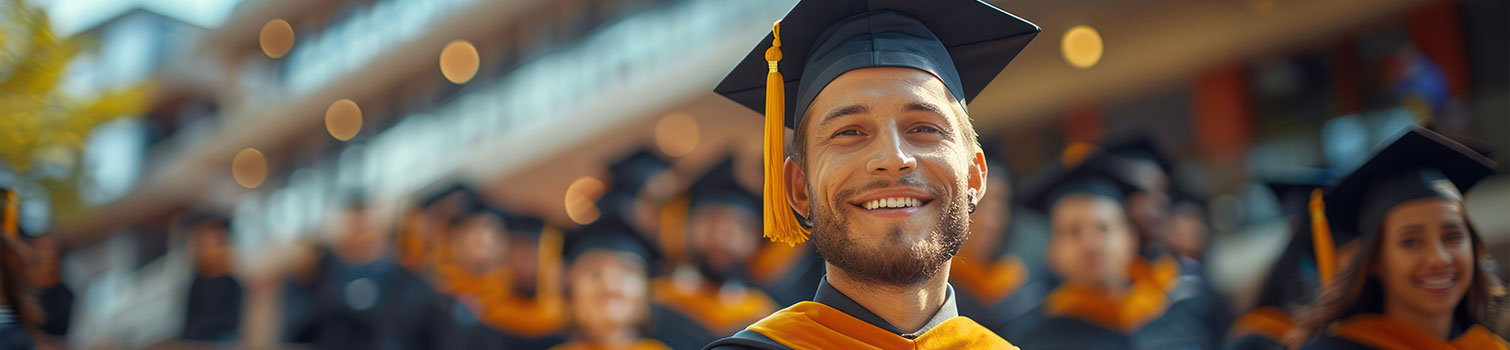 Yüksek Lisans Programları