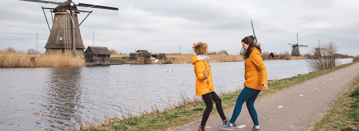 Hollanda'da İngilizce ile Yaşam