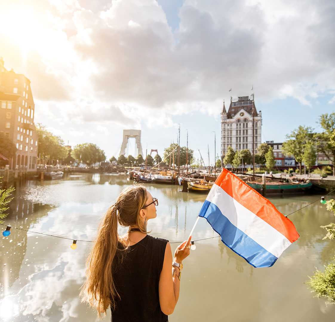 Hollanda'da İngilizce ile Yaşam