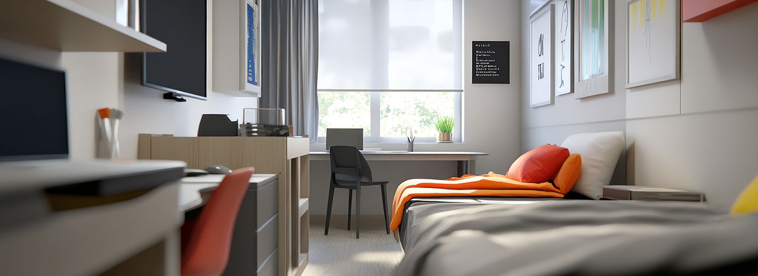 Hollanda'da Konaklama