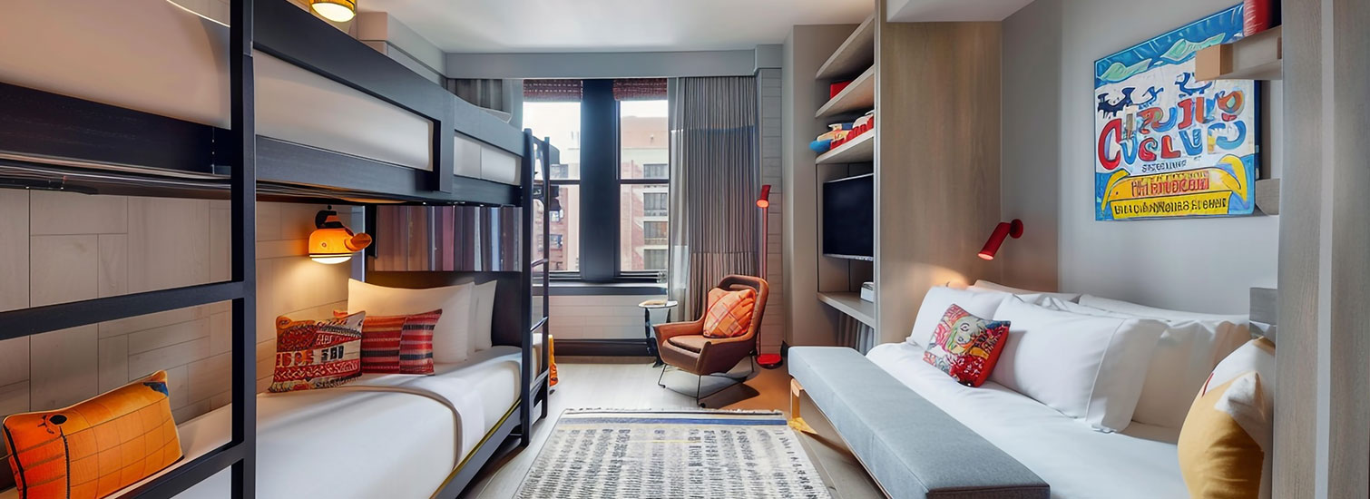 Hollanda'da Konaklama