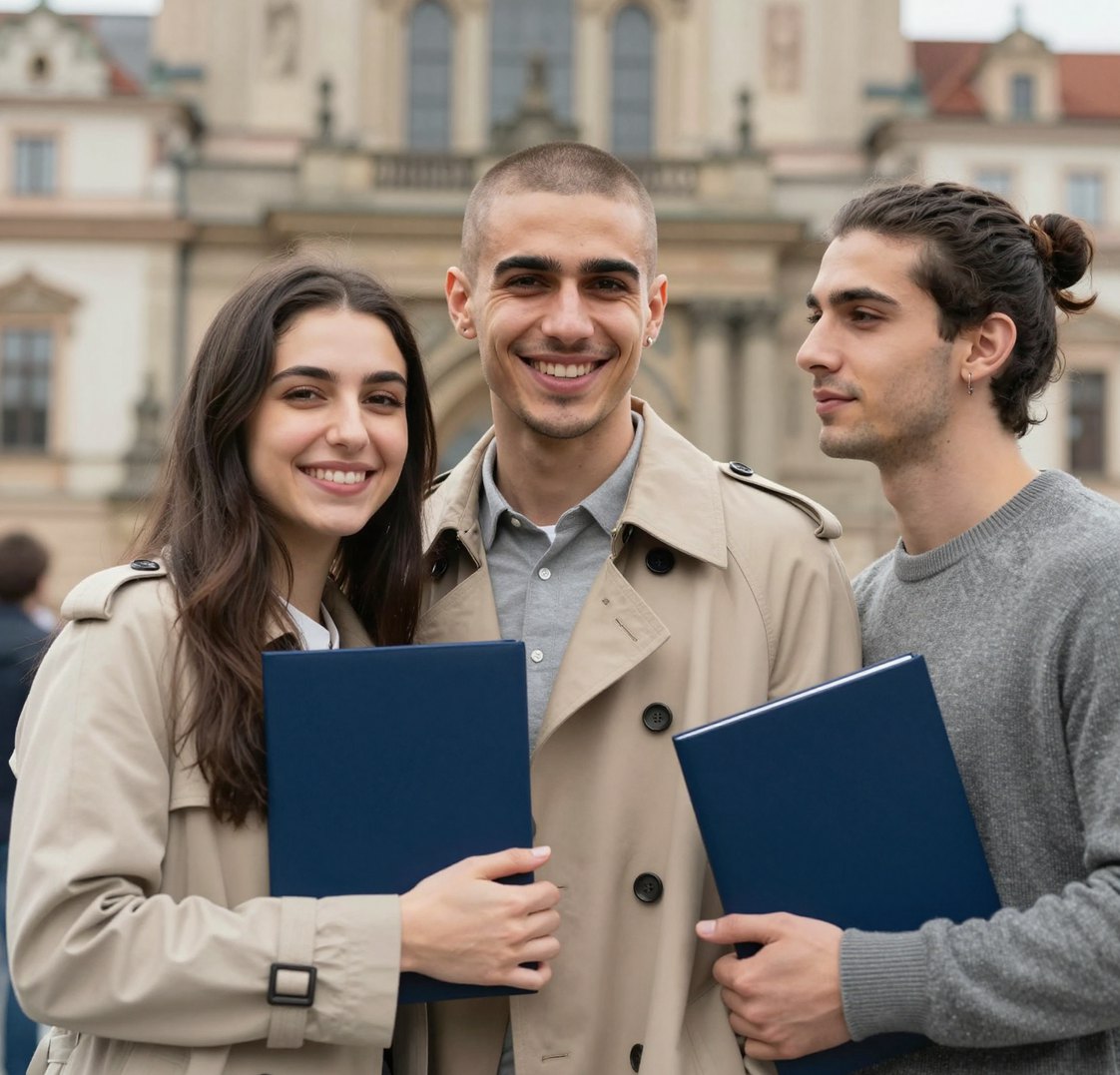 Çekya Üniversitelerinde Çift Diploma Programları Artıyor mu