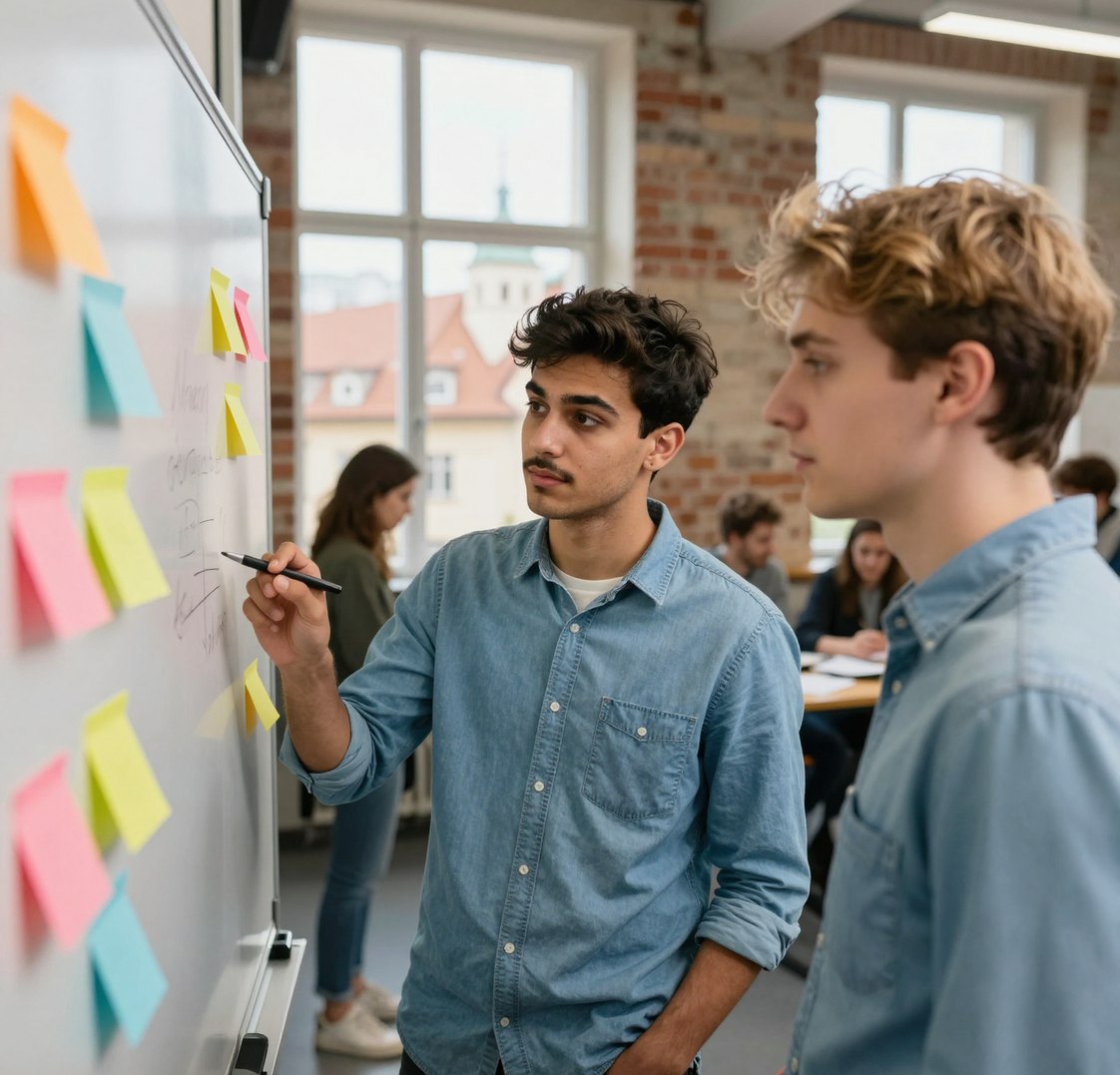 Çekya Üniversitelerinde Girişimcilik ve Startup Kültürü