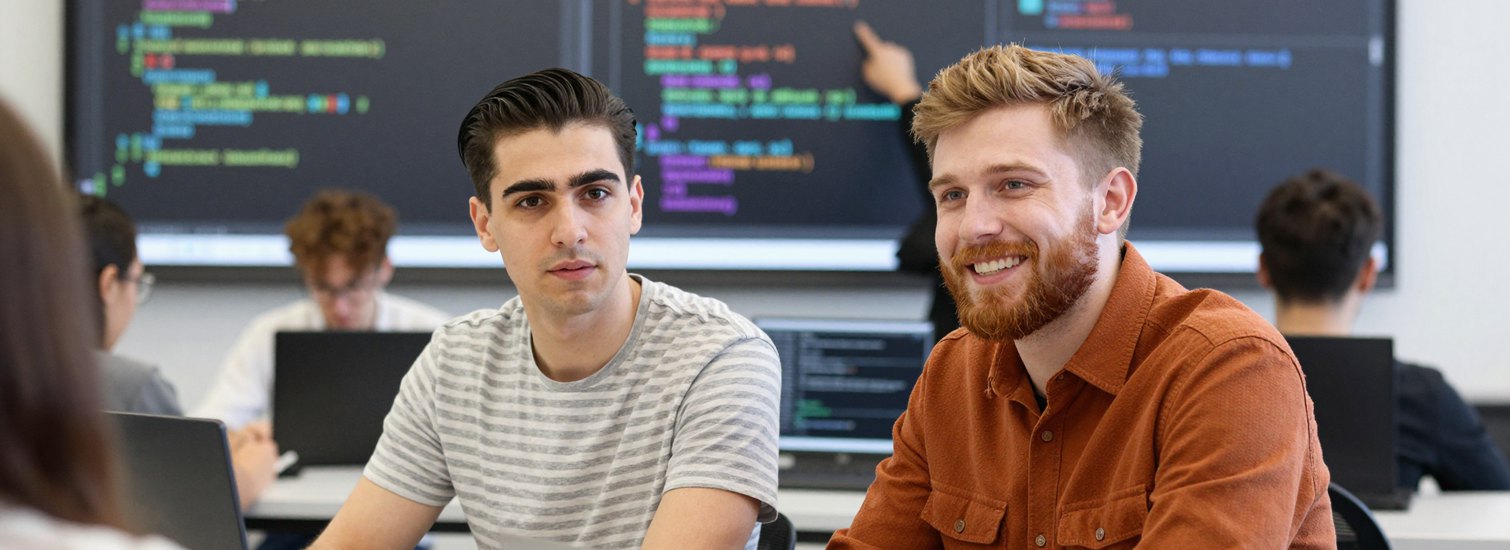 Çekya’da Bilgi Teknolojileri (IT) Eğitimi Çekya'da Bilgi Teknolojileri (IT) Eğitimi