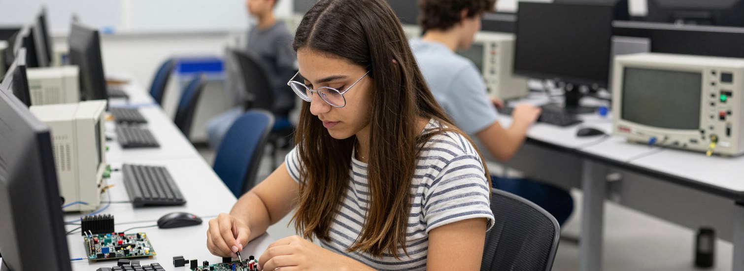 Çekya’da Bilgi Teknolojileri (IT) Eğitimi Çekya'da Bilgi Teknolojileri (IT) Eğitimi