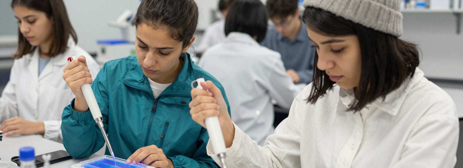 Çekya'da Biyoteknoloji Eğitimi