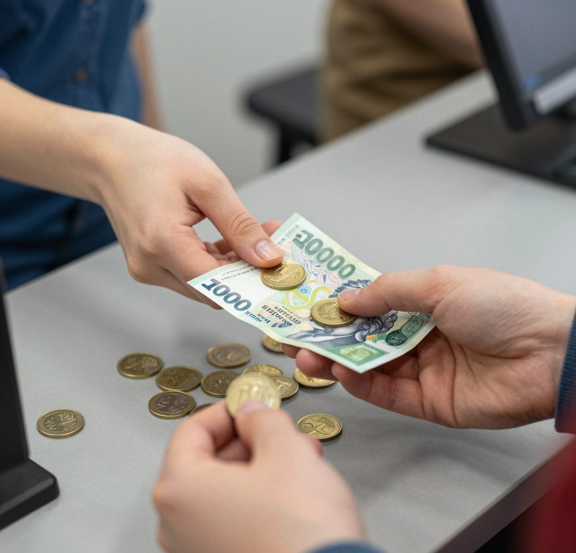 Çekya'da Döviz Bozdururken Nelere Dikkat Edilmeli