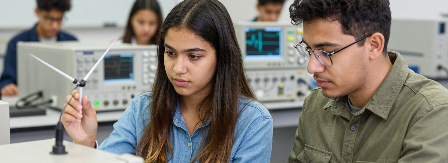 Çekya'da Elektronik ve Haberleşme Mühendisliği Eğitimi