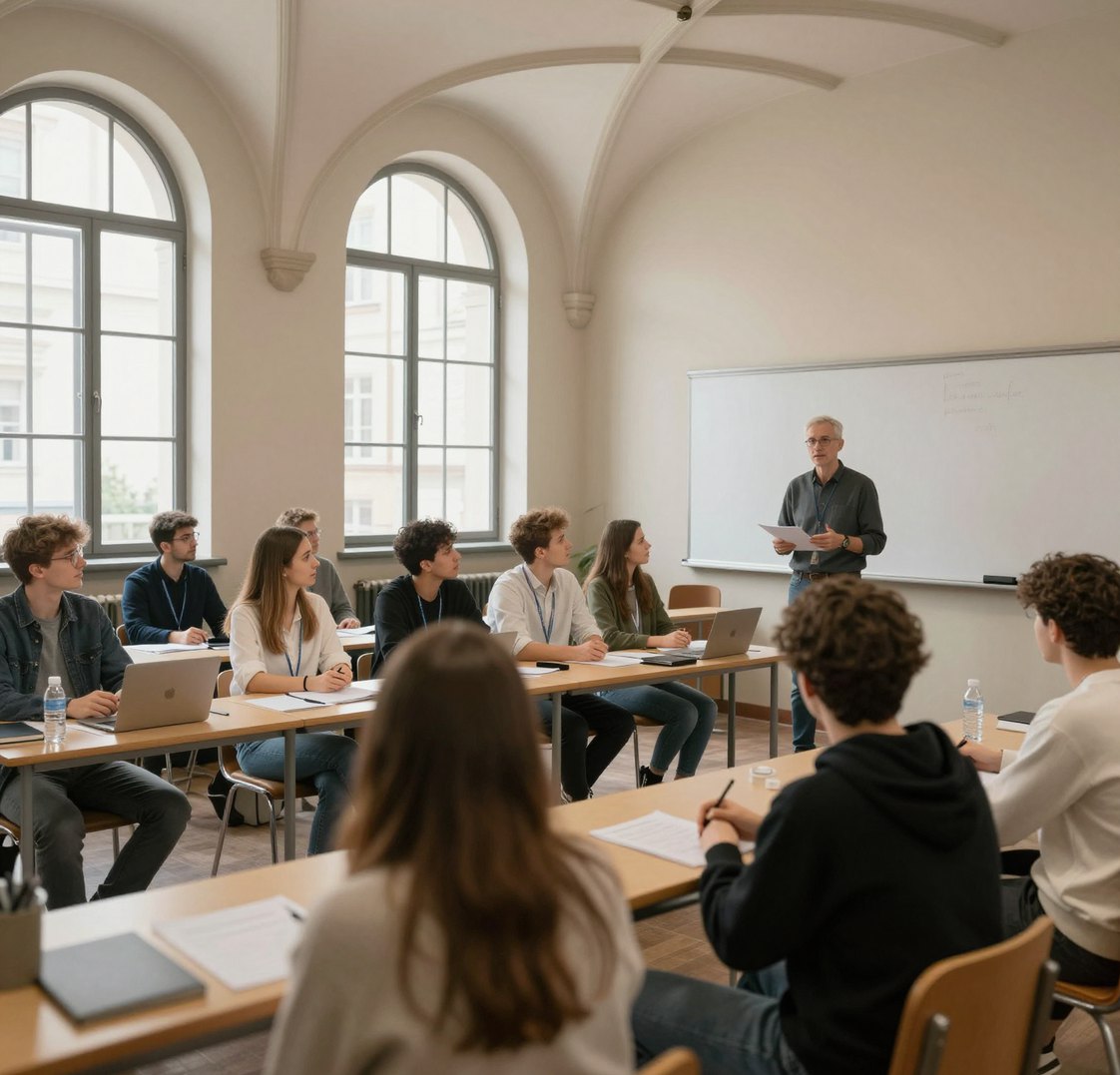 Çekya'da En Popüler Yüksek Lisans Programları