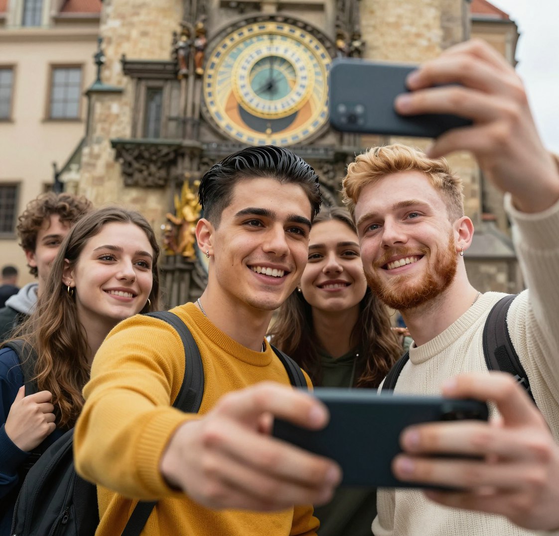 Çekya'da Erasmus+ Burslarından Nasıl Yararlanılır