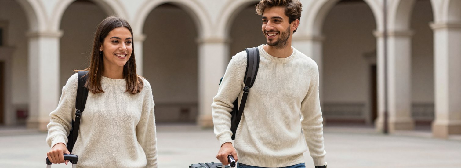 Çekya'da Erasmus+ Burslarından Nasıl Yararlanılır