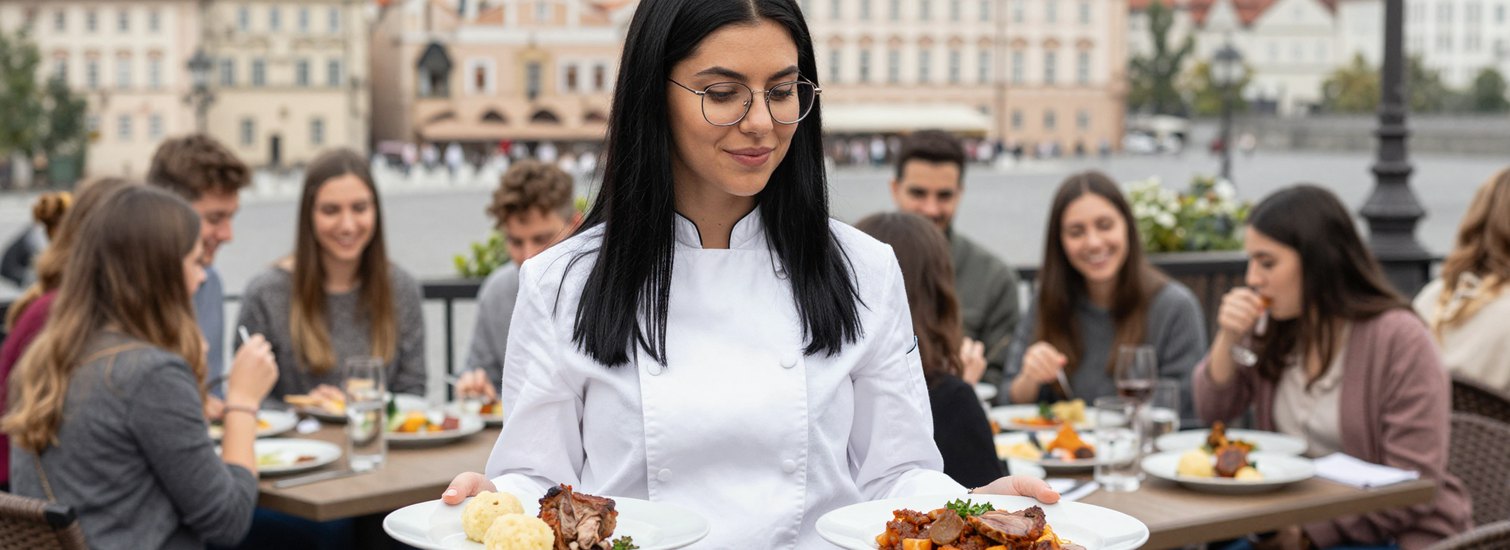 Çekya'da Gastronomi ve Mutfak Sanatları Eğitimi