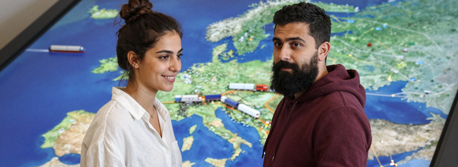 Çekya’da Lojistik ve Tedarik Zinciri Yönetimi Eğitimi Çekya'da Lojistik ve Tedarik Zinciri Yönetimi Eğitimi