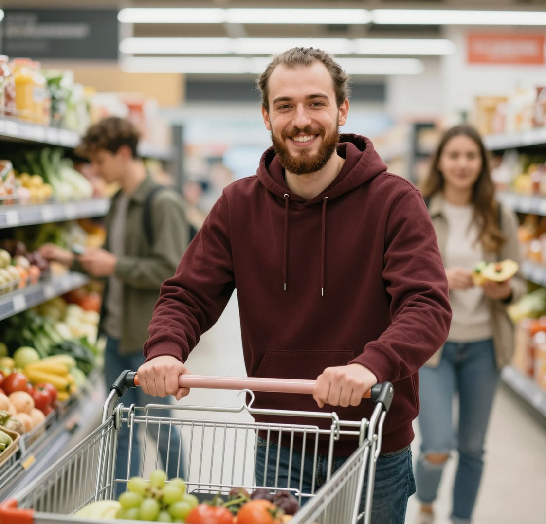 Çekya'da Market Fiyatları 2026