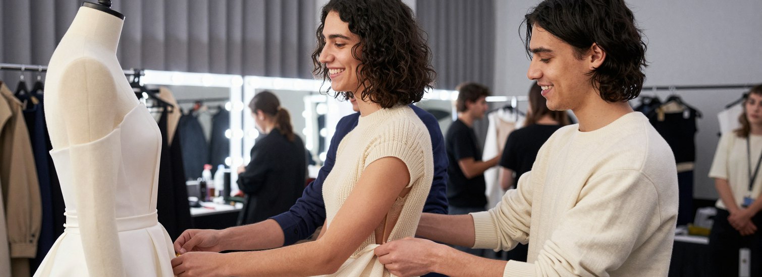 Çekya’da Moda Tasarımı Eğitimi Çekya'da Moda Tasarımı Eğitimi
