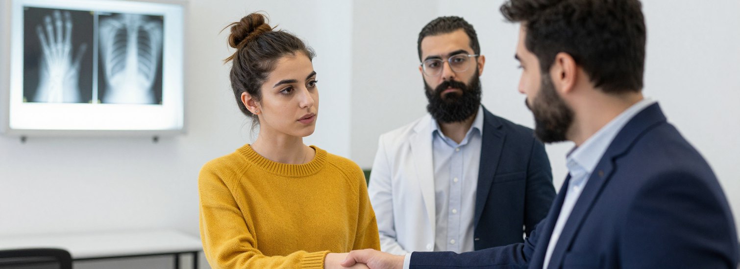 Çekya’da Radyoloji ve Görüntüleme Teknolojileri Eğitimi Çekya'da Radyoloji ve Görüntüleme Teknolojileri Eğitimi