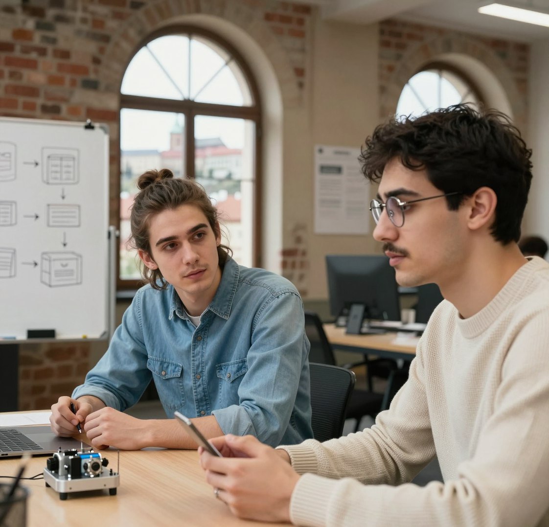 Çekya'da Startup Kurmak İsteyen Öğrenciler İçin Rehber
