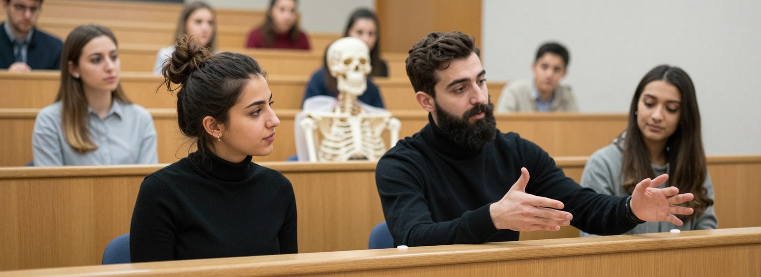 Çekya’da Tıp Eğitimi Çekya'da Tıp Eğitimi