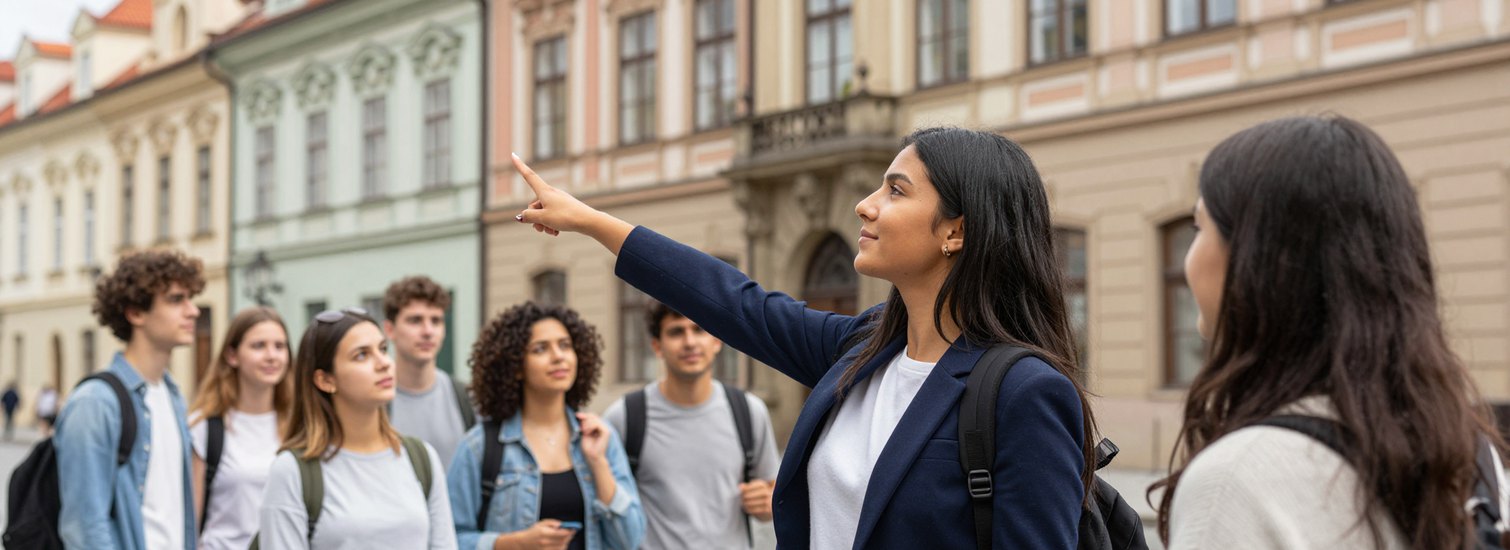 Çekya’da Turizm ve Otelcilik Eğitimi Çekya'da Turizm ve Otelcilik Eğitimi