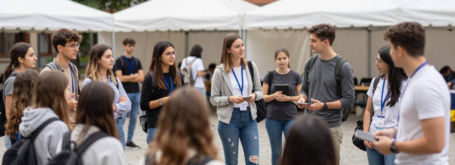 Çekya’da Uluslararası Öğrenciler İçin Yeni Destek Programları Çekya'da Uluslararası Öğrenciler İçin Yeni Destek Programları