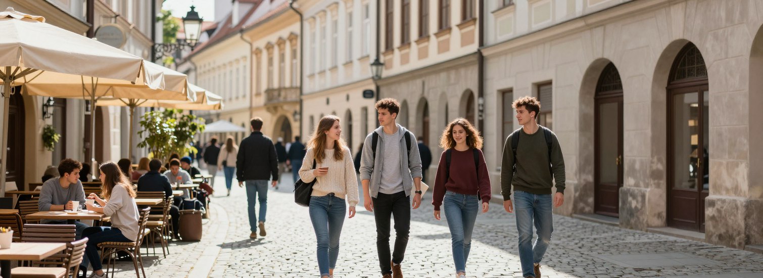 Prag ve Brno Yaşam Maliyetleri Karşılaştırması Prag ve Brno Yaşam Maliyetleri Karşılaştırması