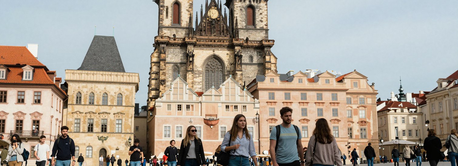 Prag ve Brno Yaşam Maliyetleri Karşılaştırması Prag ve Brno Yaşam Maliyetleri Karşılaştırması