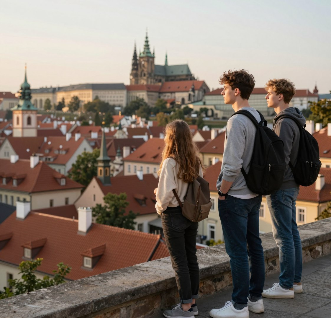 Prag ve Brno Yaşam Maliyetleri Karşılaştırması